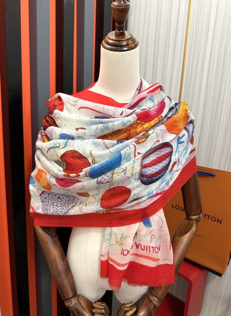 Louis Vuitton Scarf